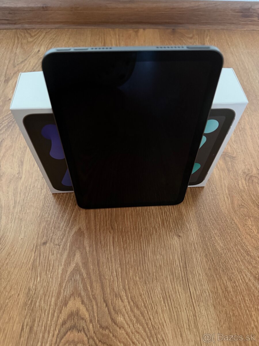 Apple iPad mini (2021) Wi-Fi 64GB Space Gray - 4
