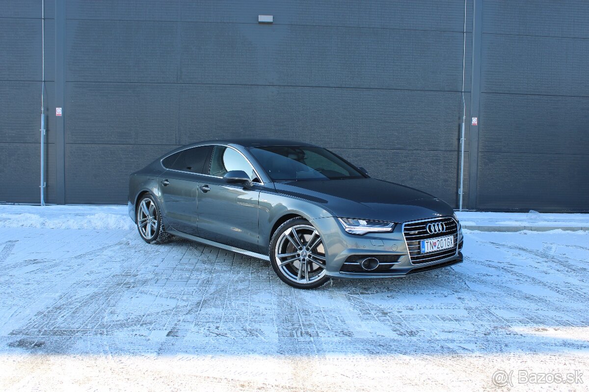 Audi A7 Sportback 3.0 TDI quattro 320k tiptronic - 4