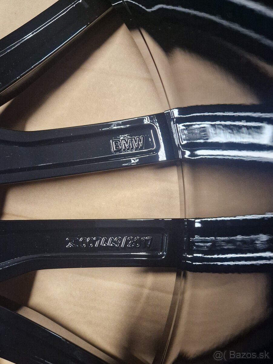 Disky BMW X5 X6 X7 742M R22 - 4