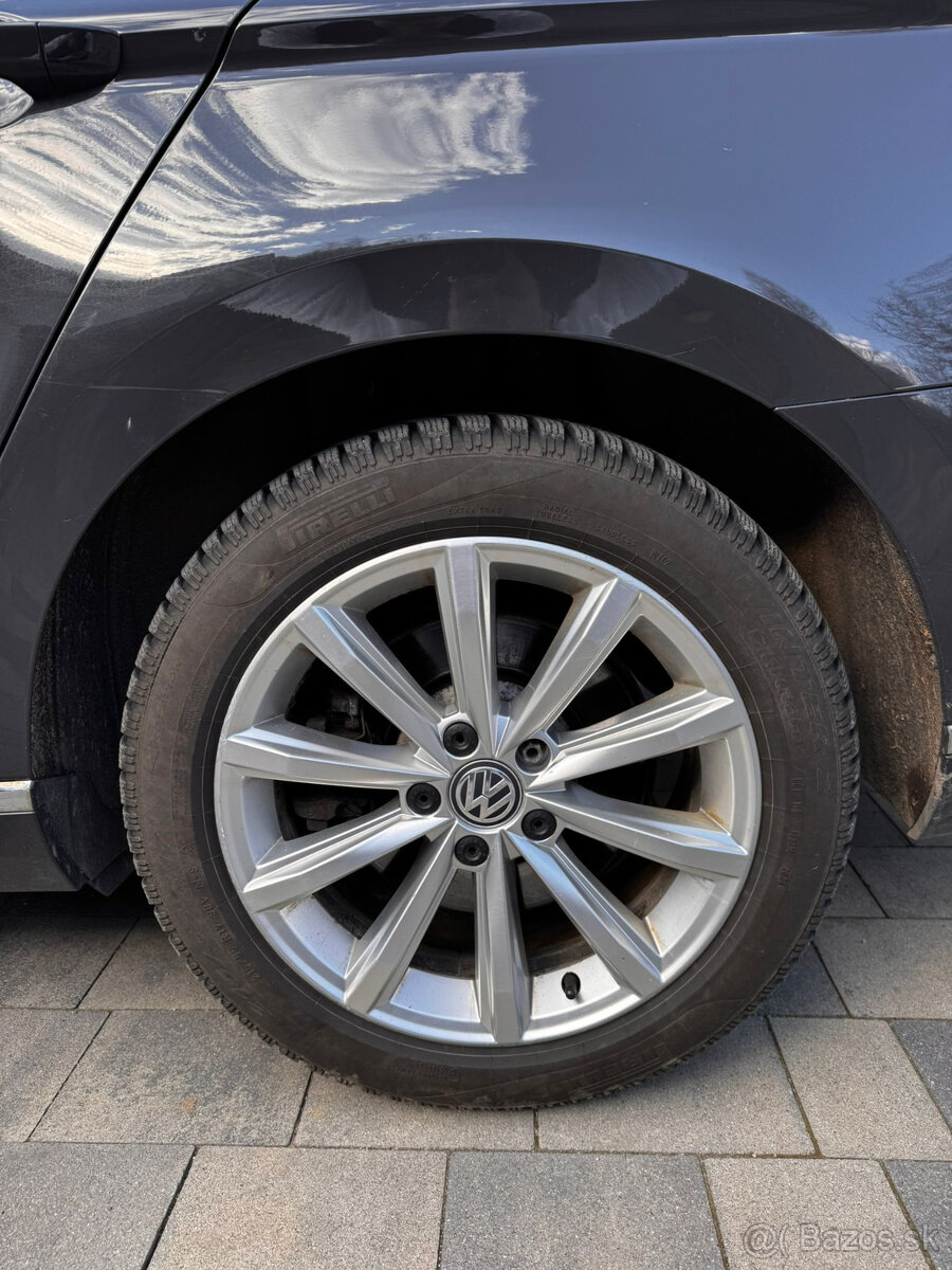 Predám VW Passat 4x4 176 KW - 4