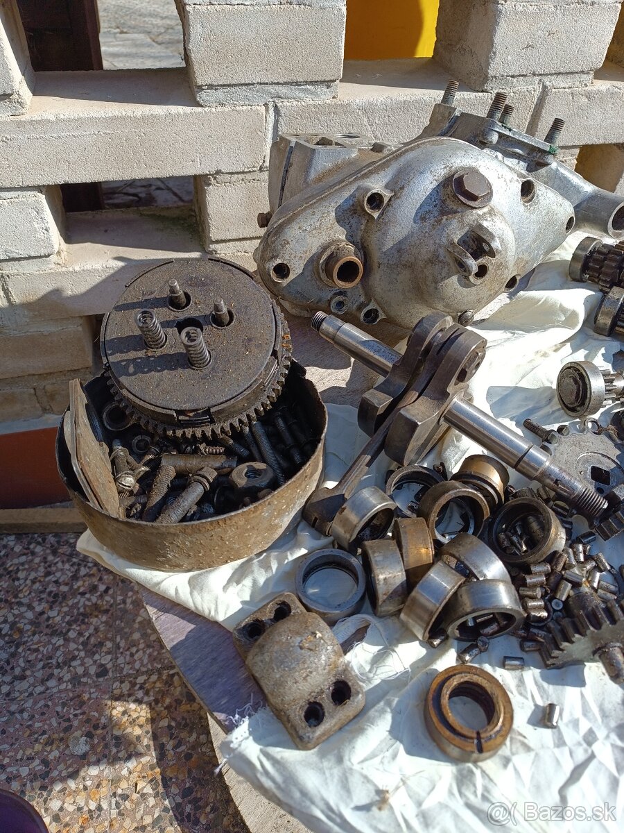 ČZ předválečná 175 jednovýfuk - 4