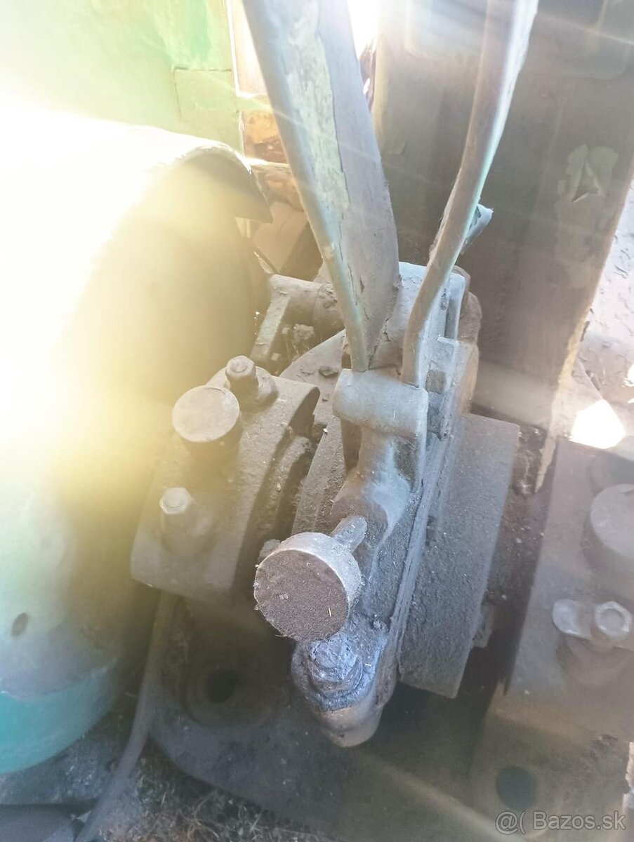 Pneumatický buchar Ajax 5 (7525) - 4