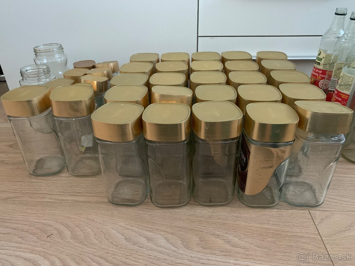 Darujem zaváraninové poháre. - 4