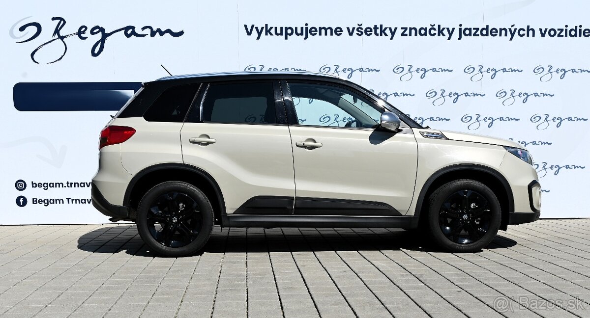 Suzuki Vitara S - 4