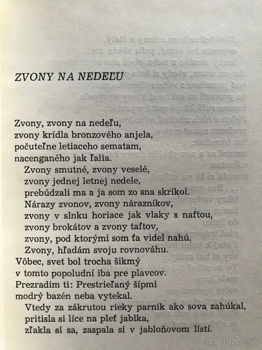 Plathová, Štrpka, Bukowski, Miroslav Válek - 4