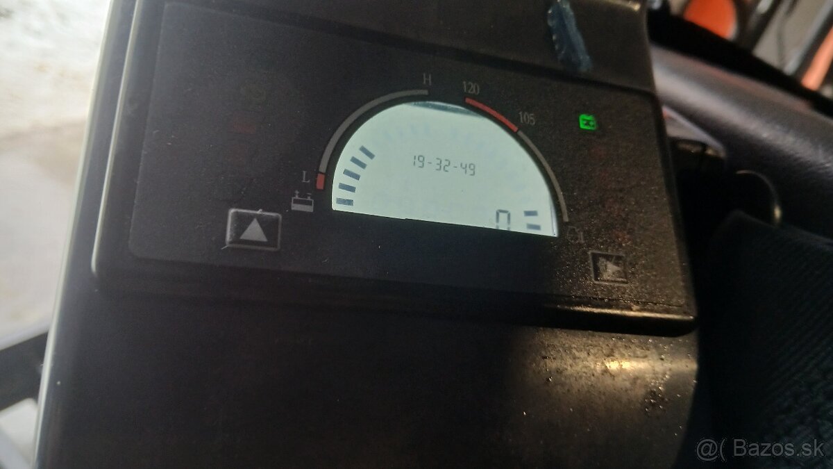 Predám Mini bager BELGER 1410.02 - 4
