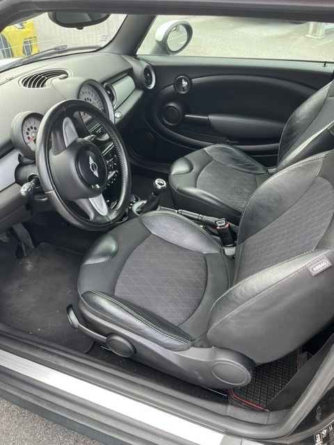 Mini clubman one - 4