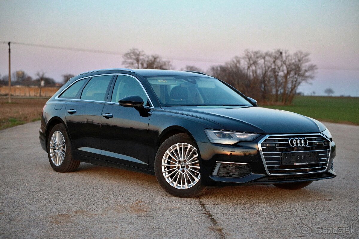 A6 AVANT MODEL 2023 150KW 90 000KM - 4