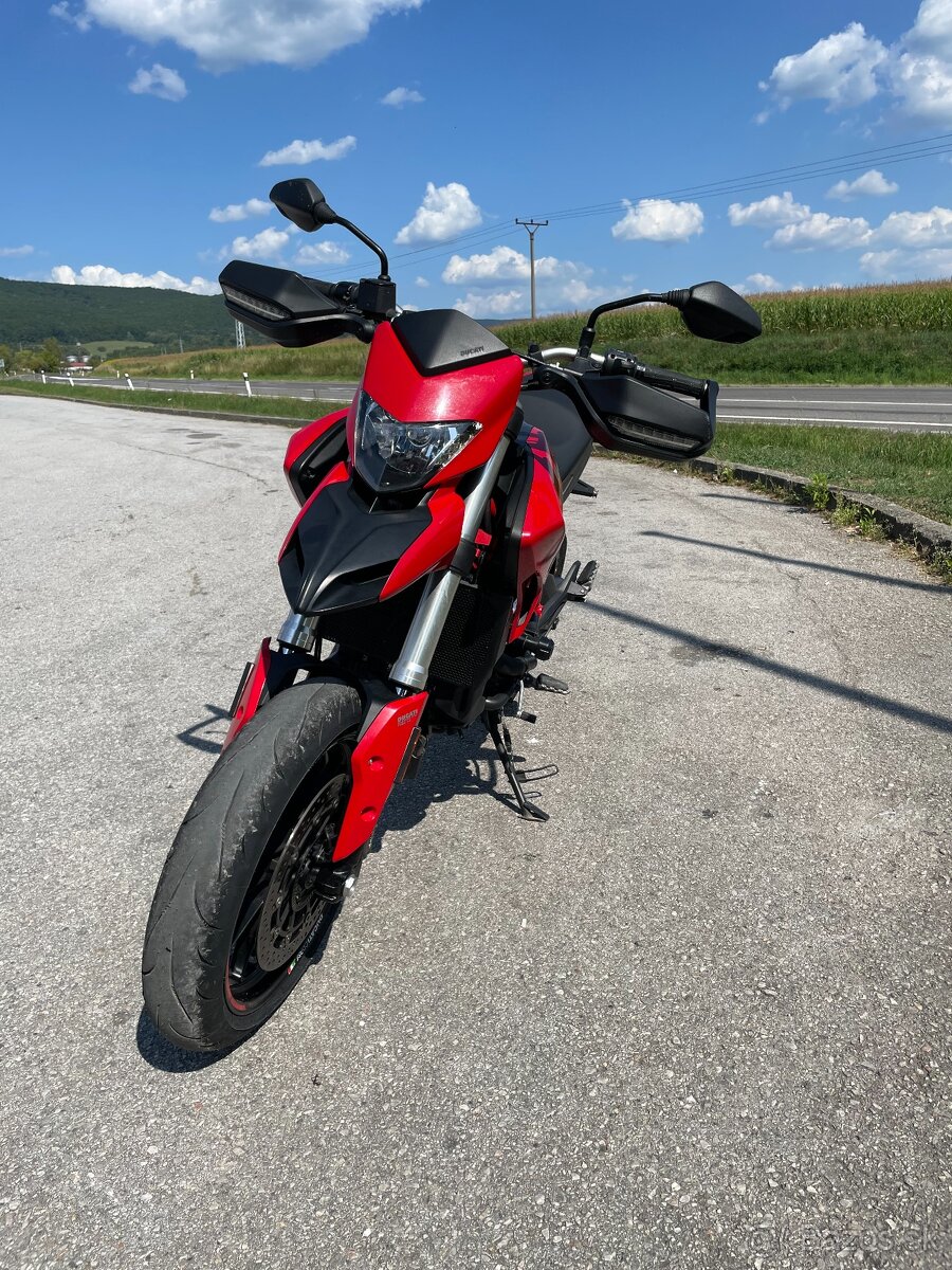 Ducati Hypermotard 939 / Hyperstrada 939 - 4