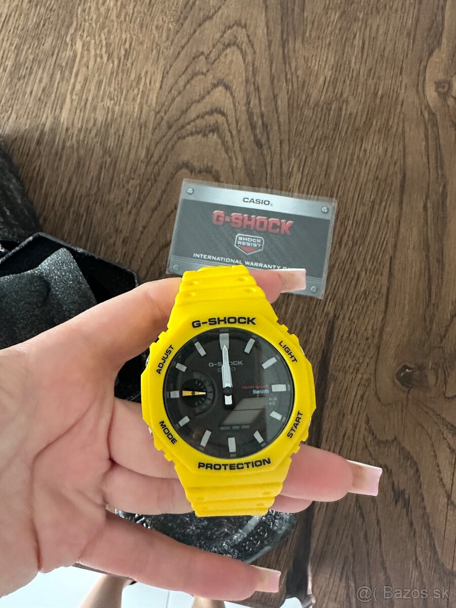 Casio G-SHOCK GA-B2100 - 4