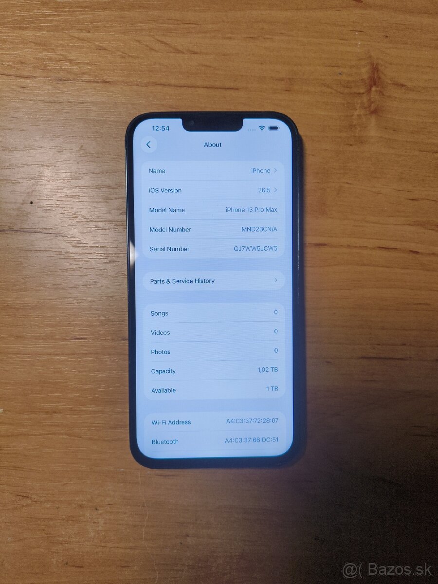 Iphone 13 pro max - 4