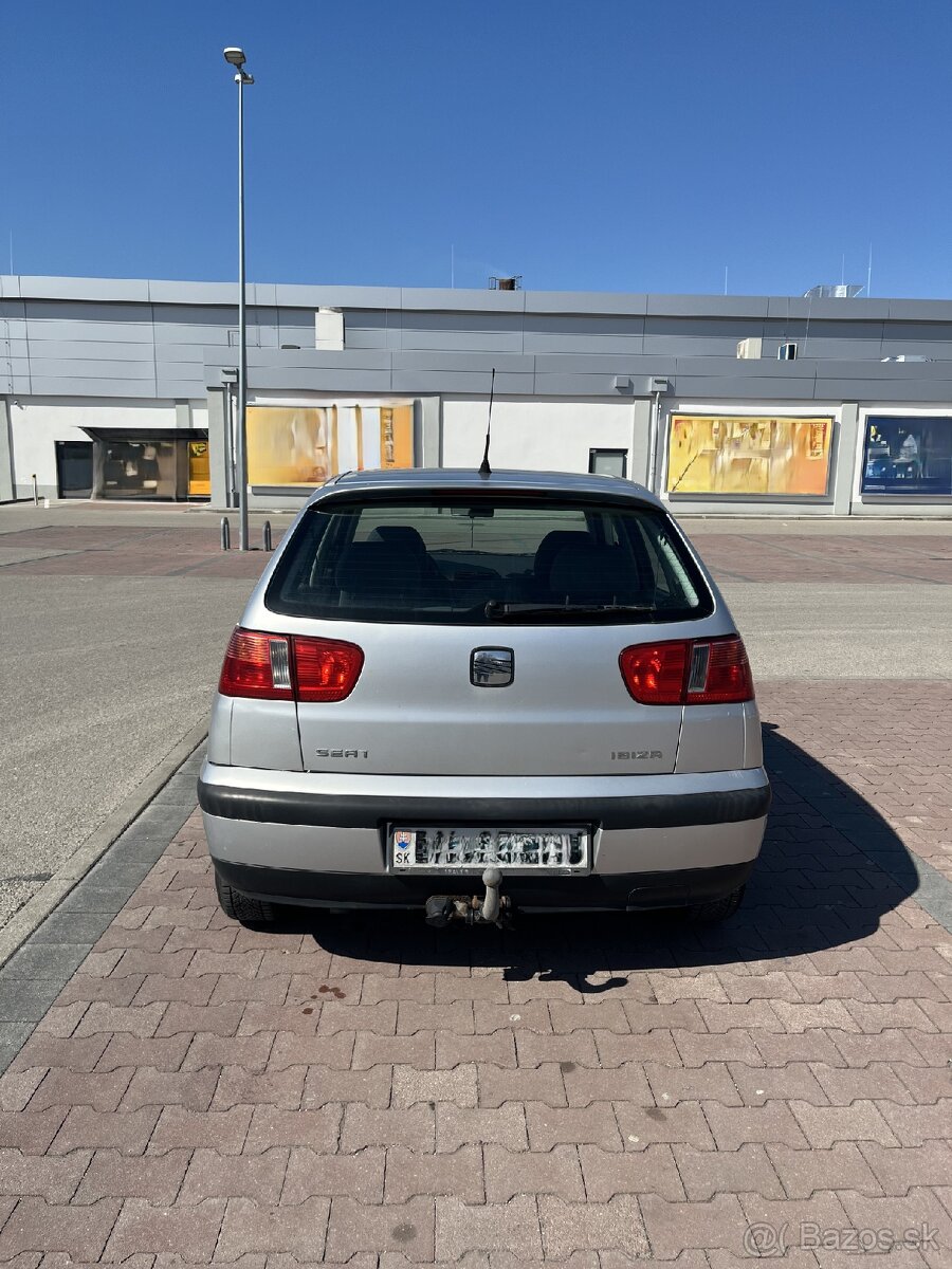 Seat ibiza - nová stk - 4