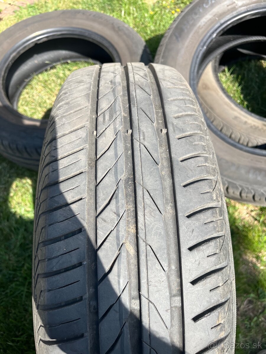 Predám letné gumy 185/65 R16 - 4