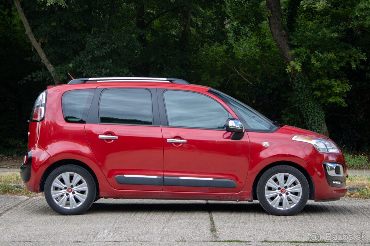 Citroën C3 Picasso VTi 95 Exclusive - 4