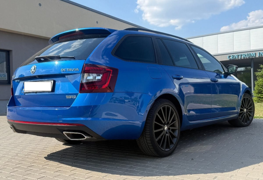 Škoda Octavia Combi 2018 - 4