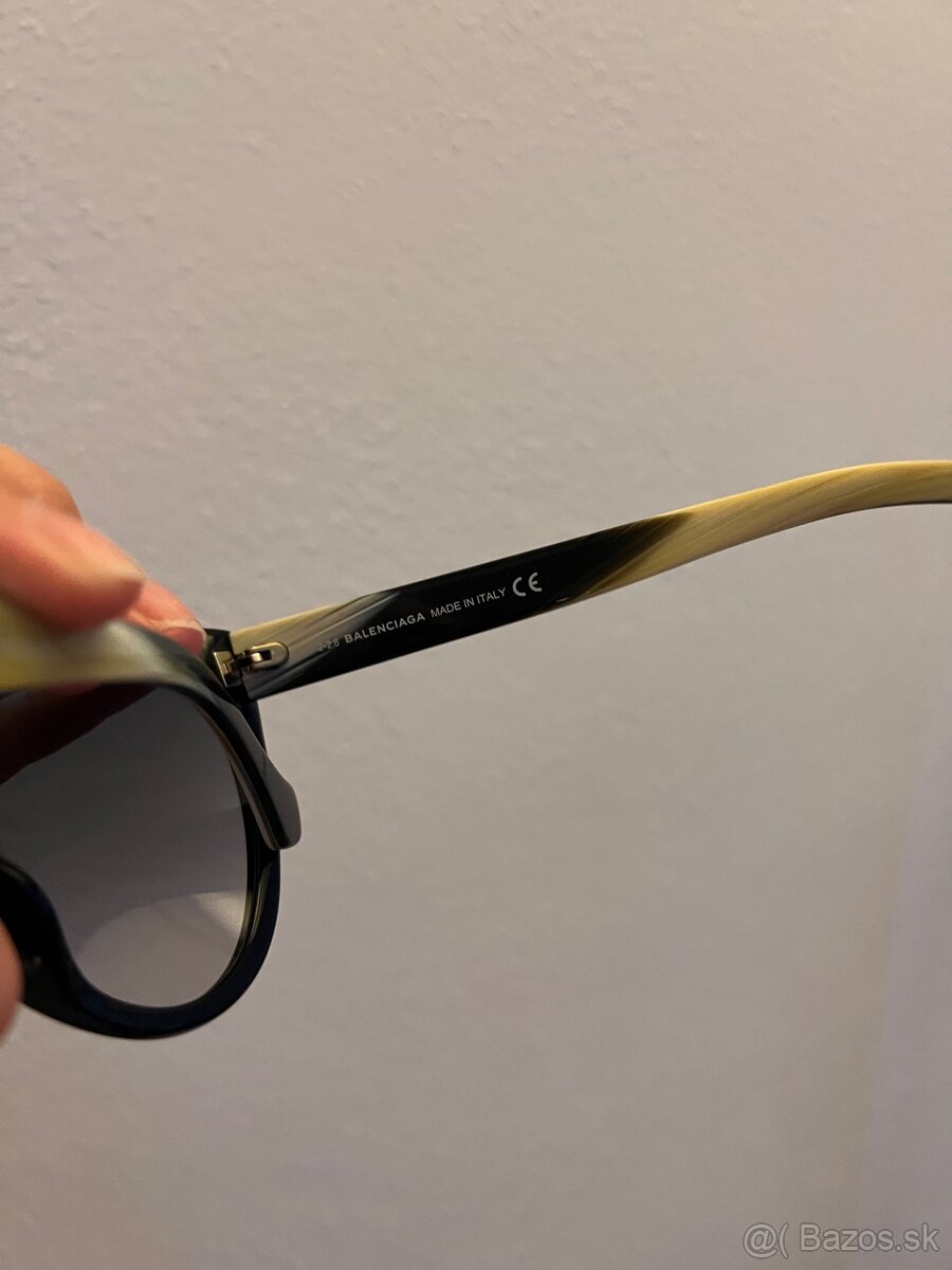 Balenciaga okuliare - 4