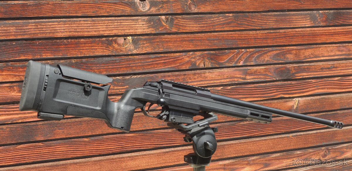 Tikka T3x CTR 6.5 Creedmoor - 4