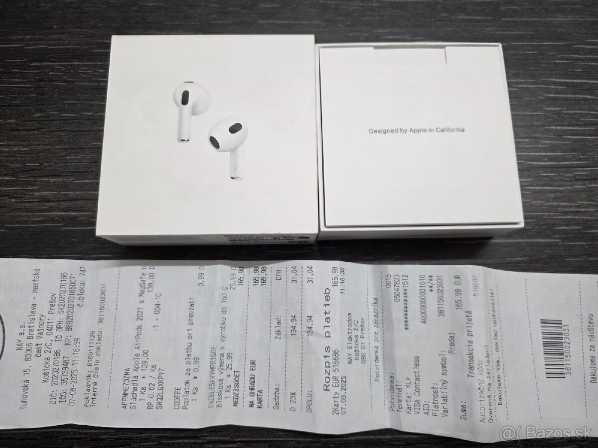AirPods 3 gen magsafe - 4
