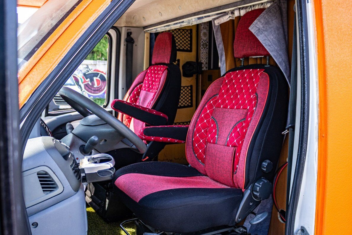 Fiat Ducato Autokaravan - 4