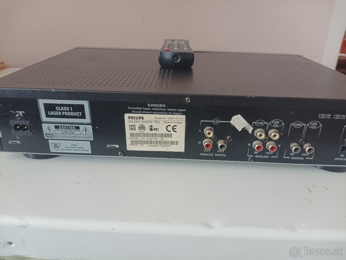 HI-FI zostava - 4