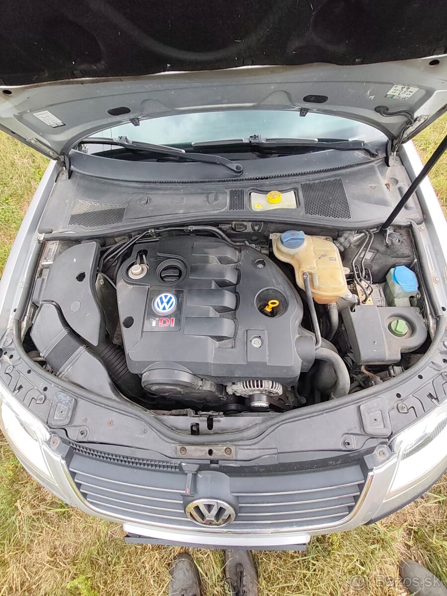 Volkswagen Passat B5.5 - 4