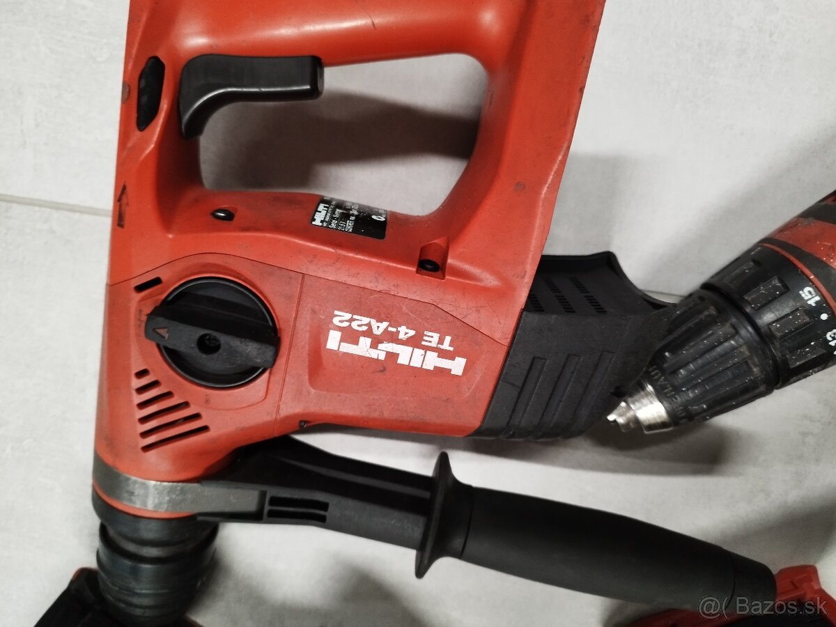 Hilti aku Naradie - 4