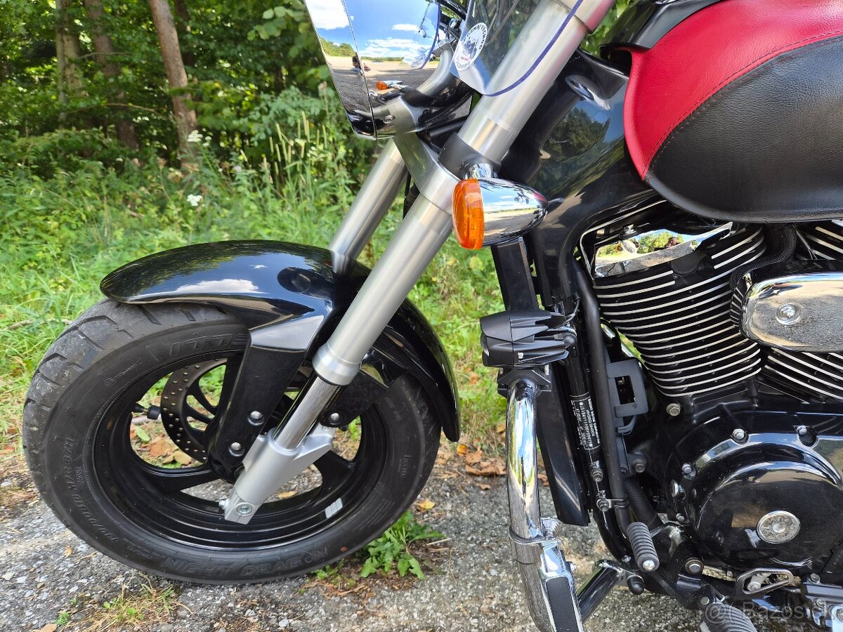 Suzuki intruder m800 - 4