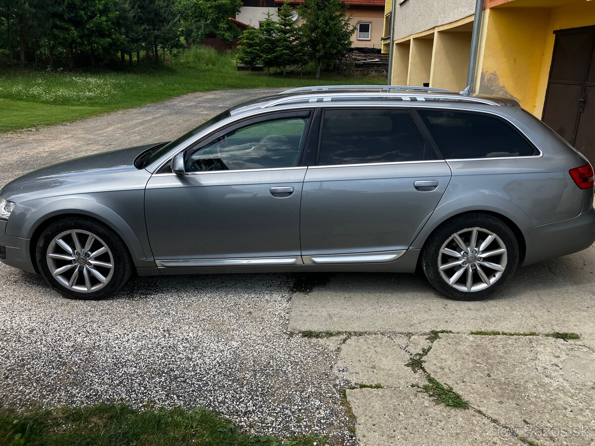Audi A6 C6 Allroad 2.7Tdi 140kW - 4