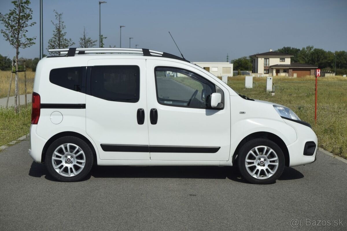 Fiat Qubo - 4