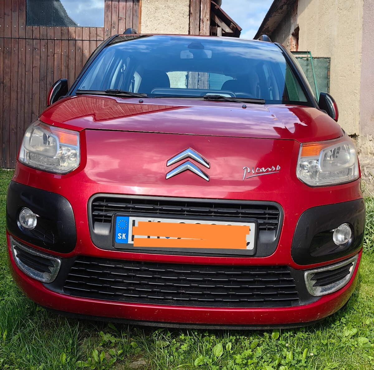 Citroen C3 Picasso 1,4 VTi , 2012 - 4