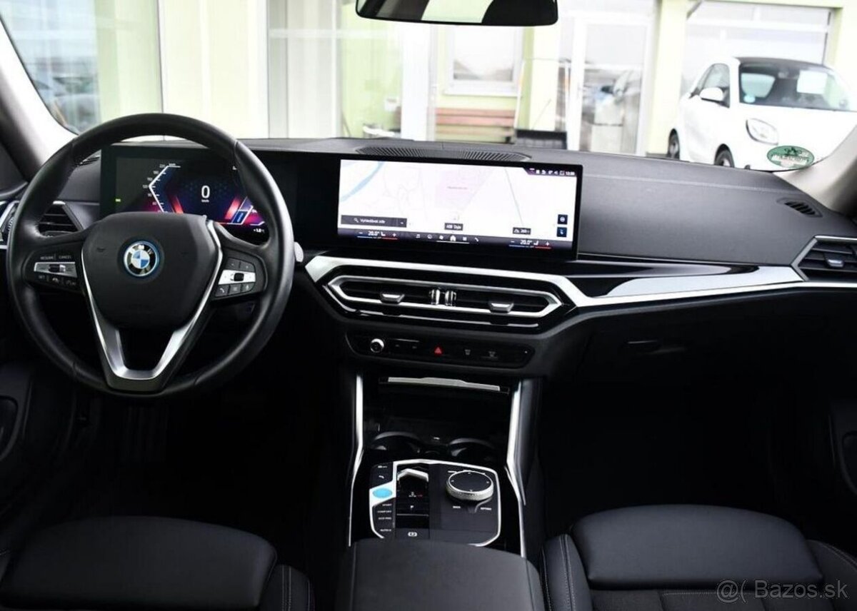 BMW i4 eDrive40 97,4%SoH. 250 kw - 4