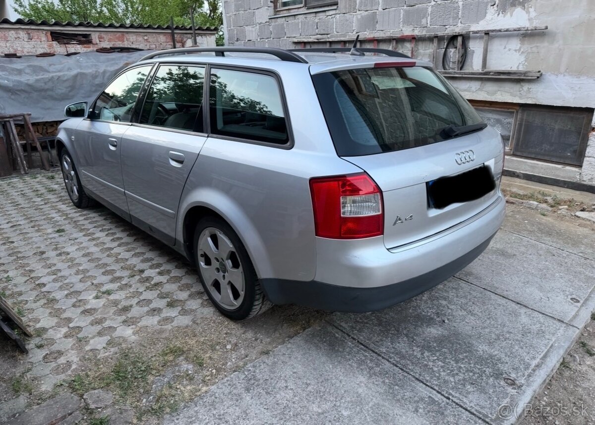 Audi a4 b6 1.9tdi 96kw - 4