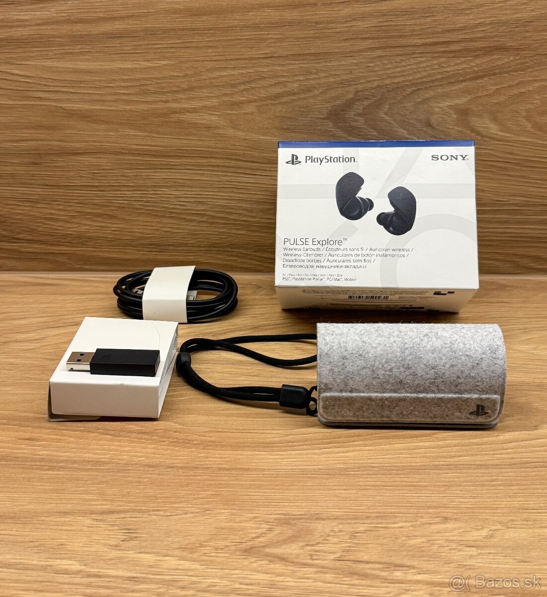 Sony PlayStation PULSE Explore - 4