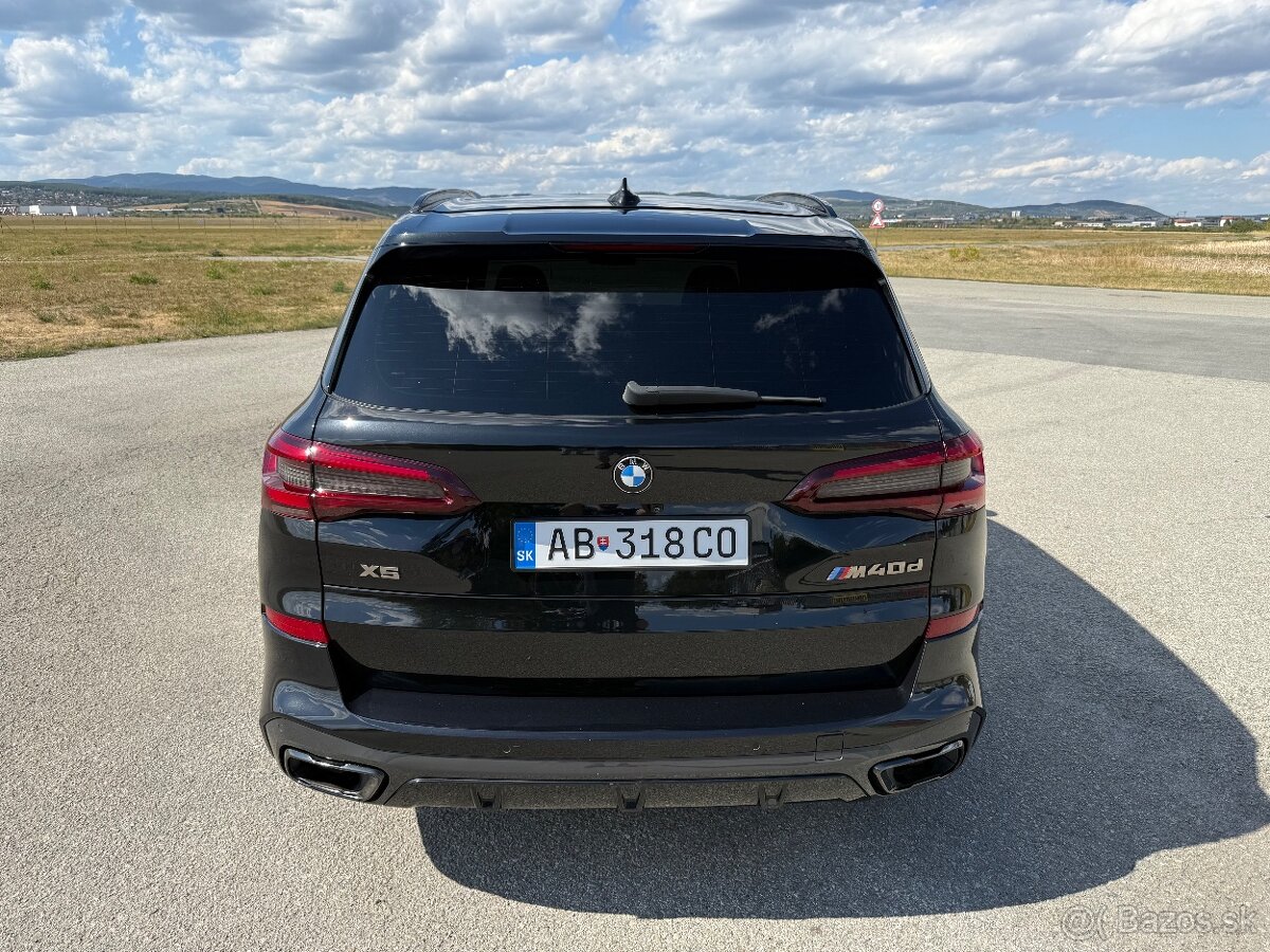 Predám BMW X5, 40d - 4