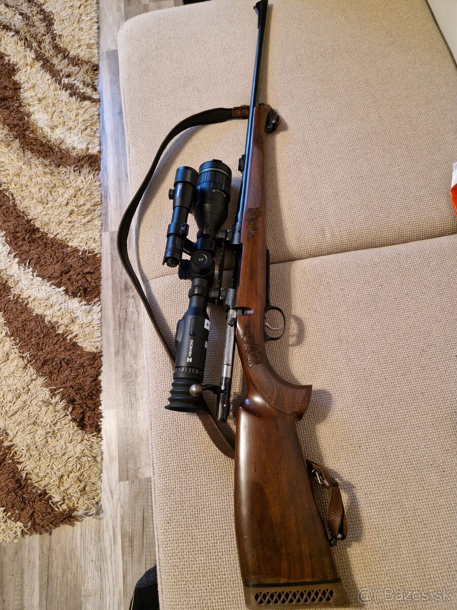 CZ550 kal. 7x64 - 4