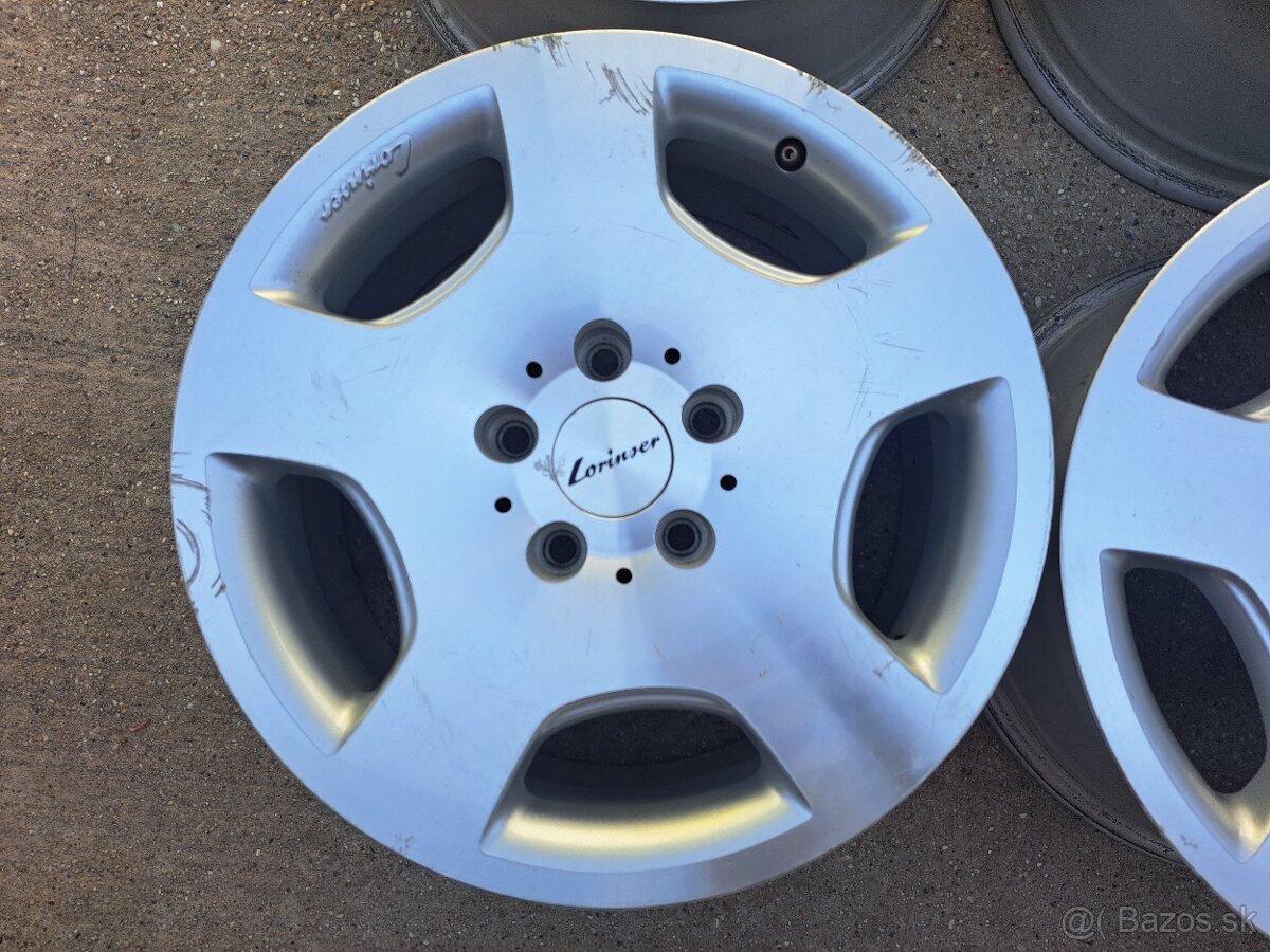 5x112 R16 Lorinser - 4