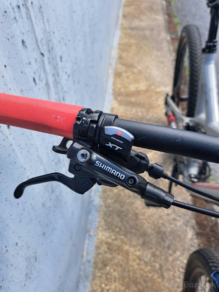 Specialized Stumpjumper FSR - 4