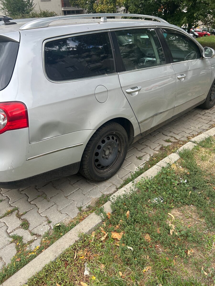 Volkswagen passat - 4