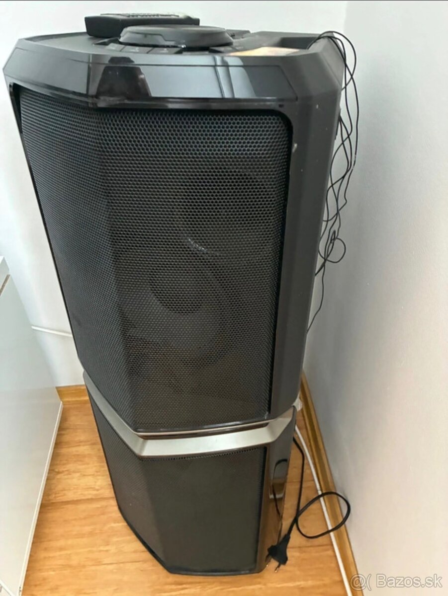 Reproduktor - 4