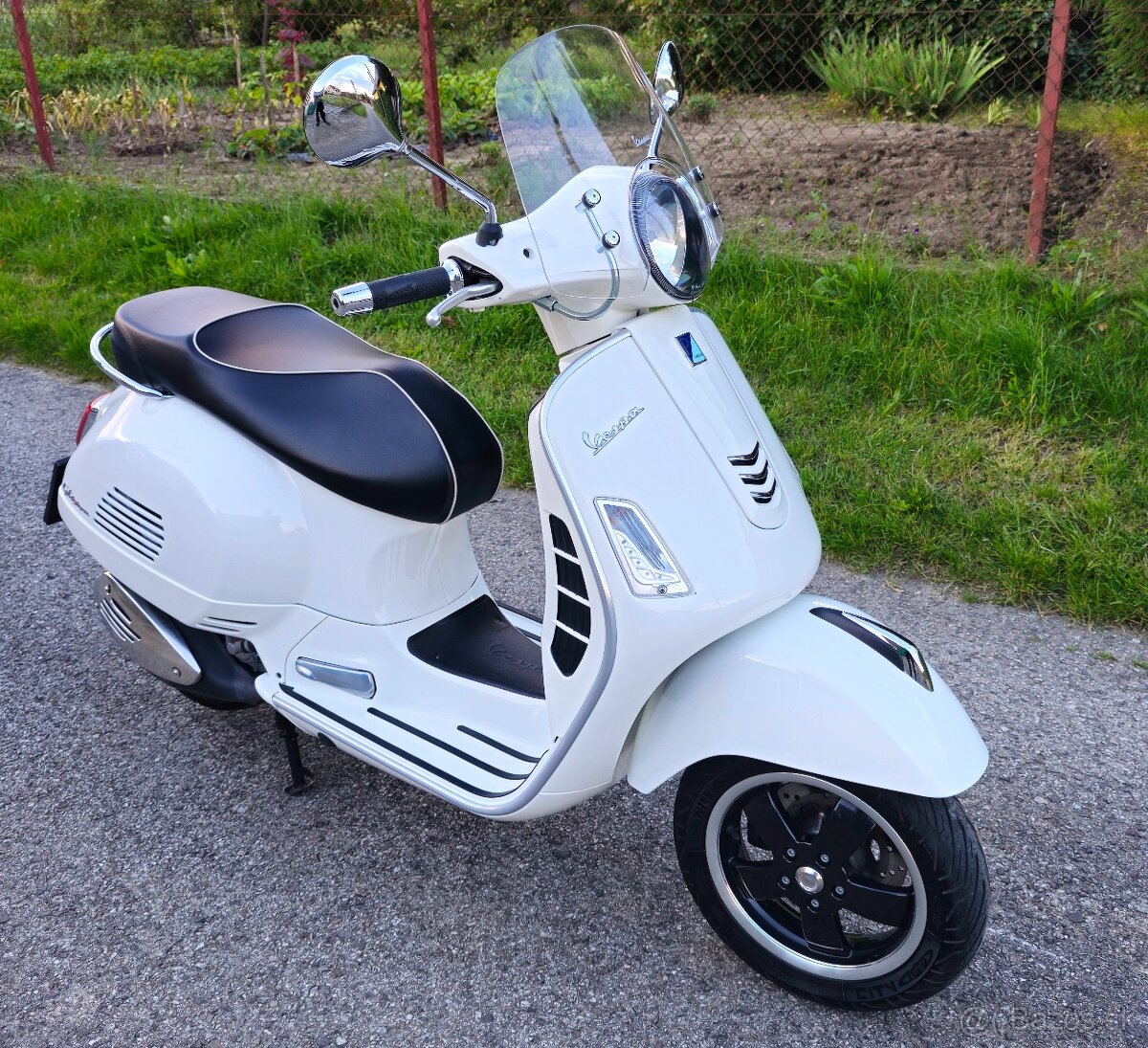 VESPA GTS 300 SUPER...ABS-ASR - 4