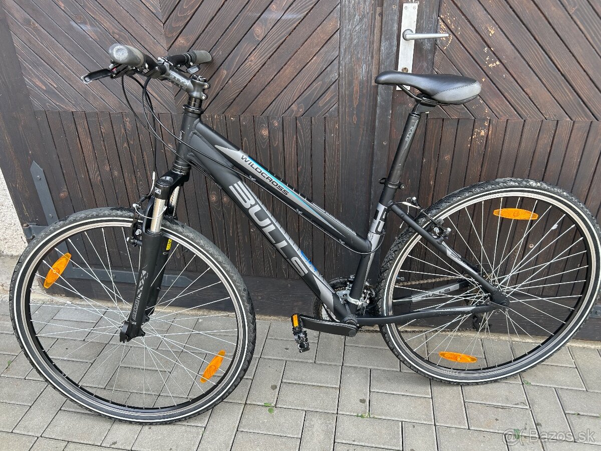 Dámsky bicykel - 4