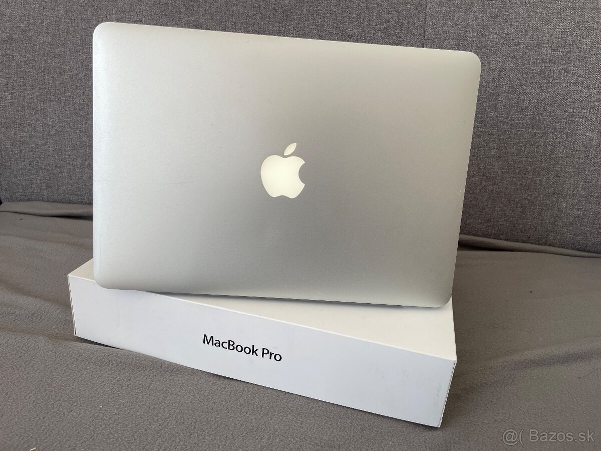 Apple MacBook Pro 13” Retina, rok 2014 - 4