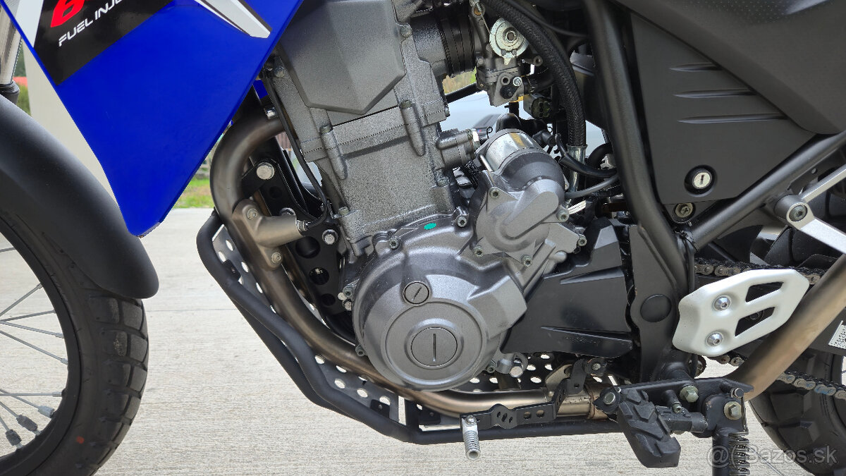 Yamaha XT 660R