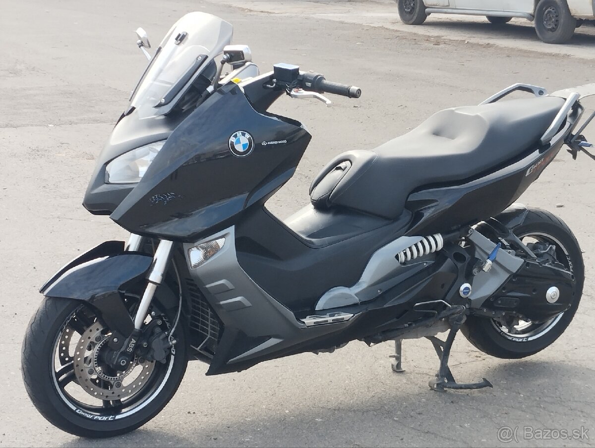 BMW C 600 Sport 2014 - 4
