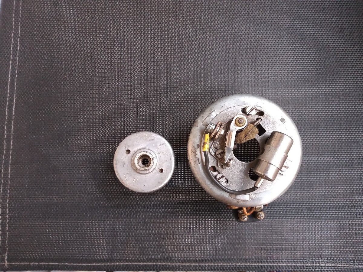 predám zapalovanie na Jawa 555,05 sport,parez - 4