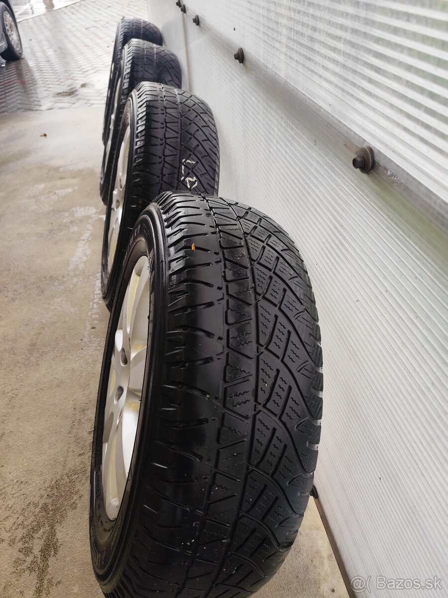 5x130 r17 VW TOUAREG - 4