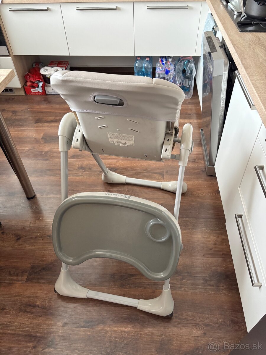 Jedalenska stolička - 4