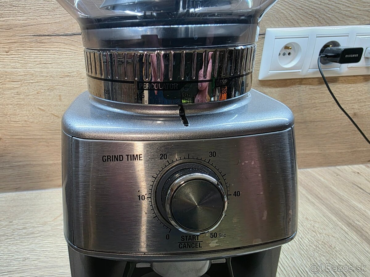 pákový kávovar, mlynček - 4