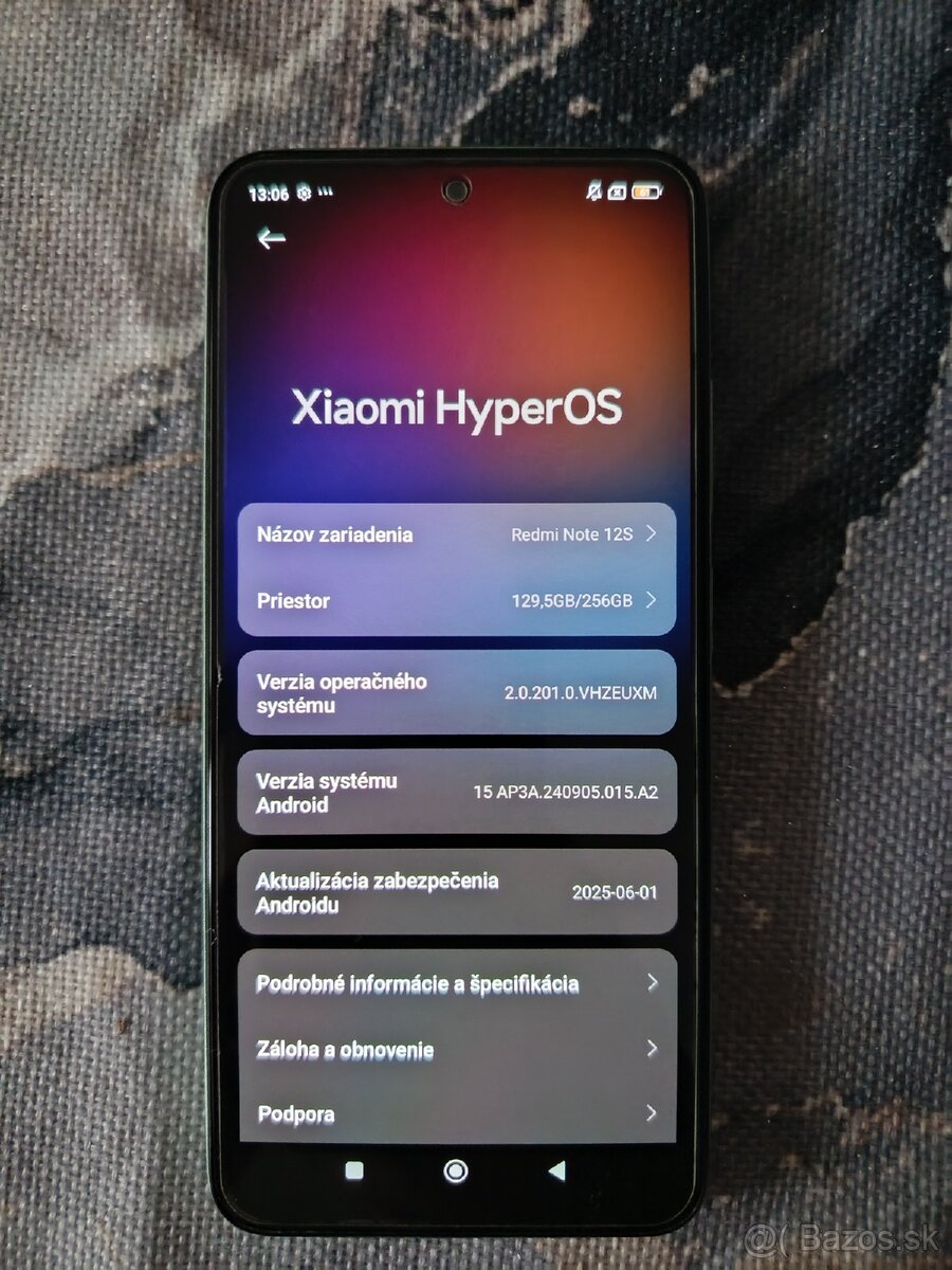 Xiaomi Redmi Note 12S - 4
