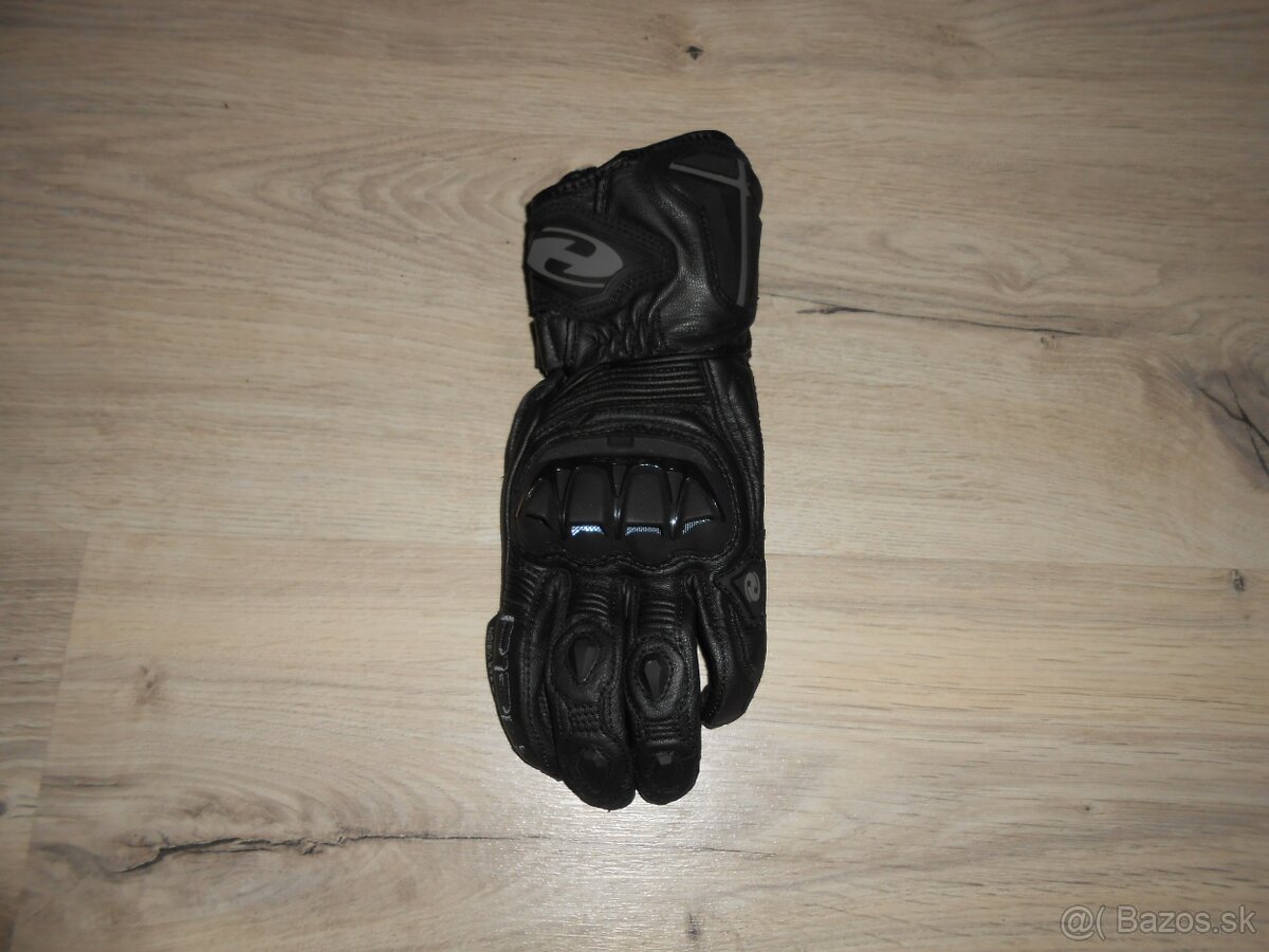 Predam nove damske kozene moto rukavice znacky HELD - 4